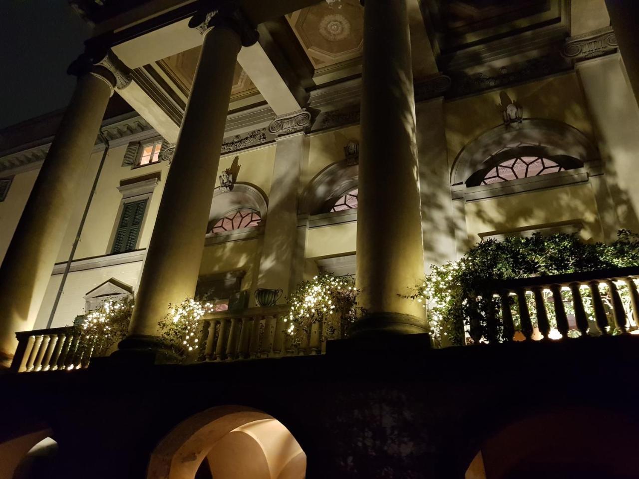 Charmerooms Palazzo Stampa Bergamo Exterior foto