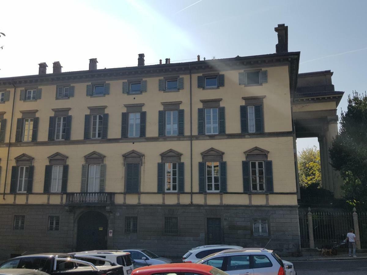 Charmerooms Palazzo Stampa Bergamo Exterior foto